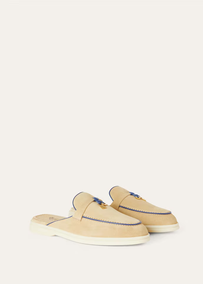Charms Walk Babouche Loafers